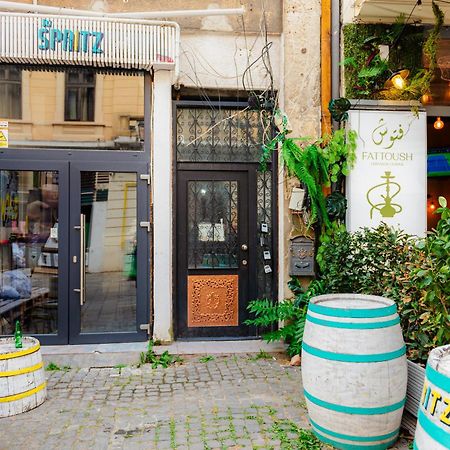 Old City Bucareste Exterior foto