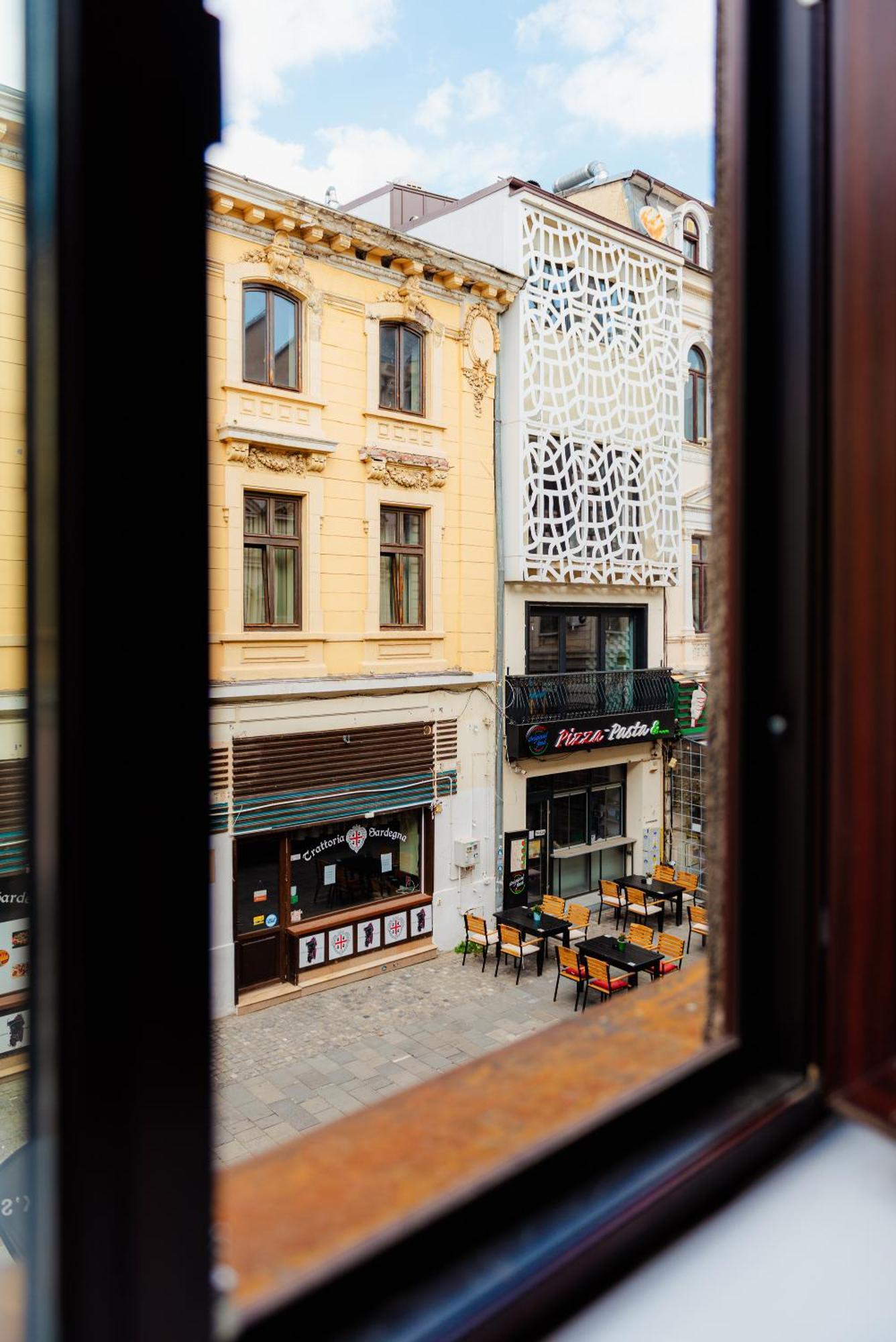 Old City Bucareste Exterior foto