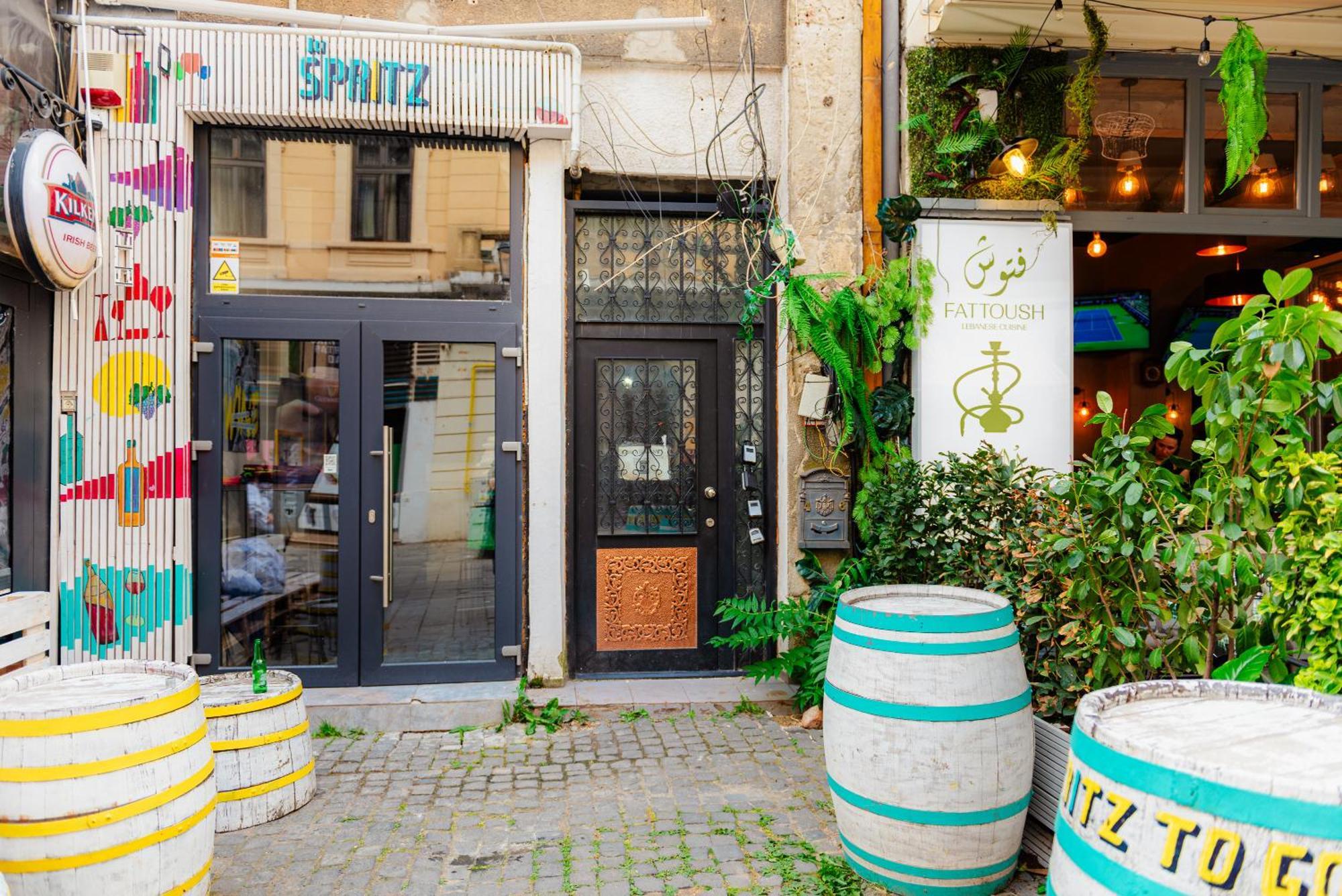 Old City Bucareste Exterior foto